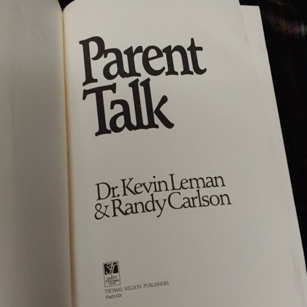 Parent talk - Picture 2 of 3